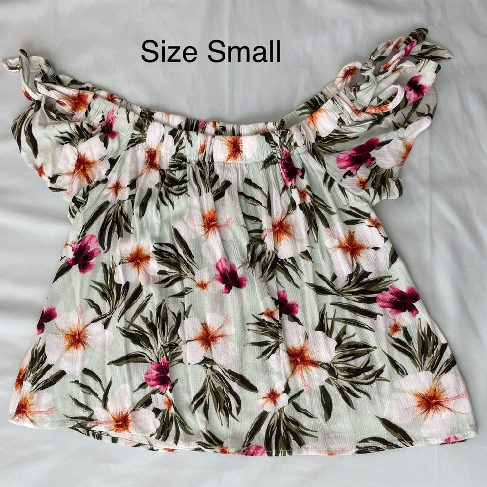 Tropical shirt